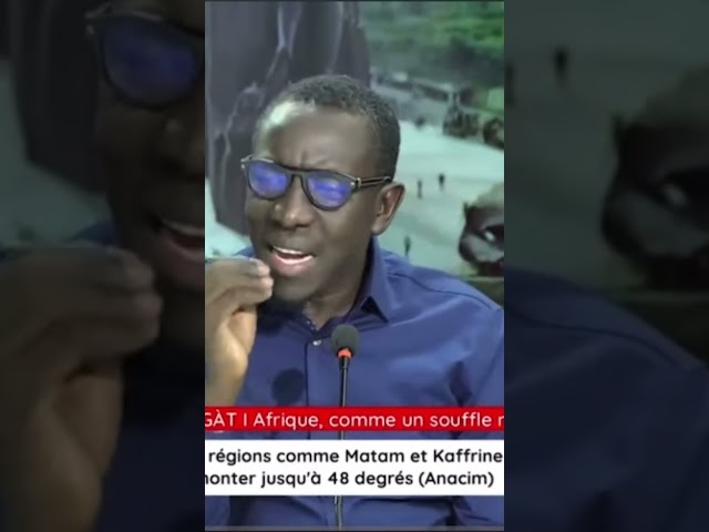 ⁣Jàngat Abdoulaye Cissé | Afrique, comme un souffle nouveau dans l’air...