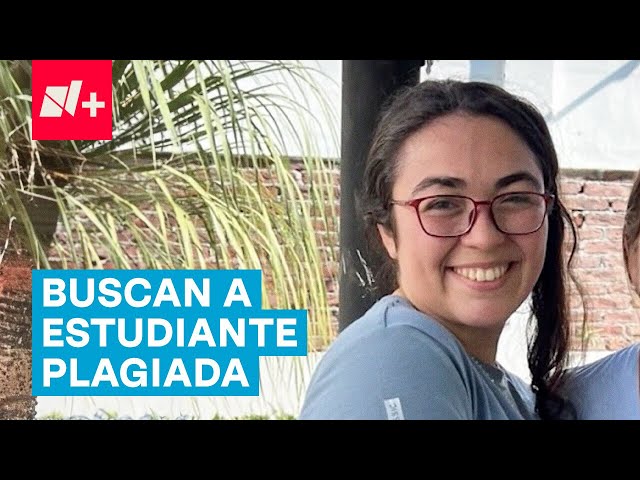 ⁣Buscan a Fernanda Cano, estudiante plagiada en Zapopan - N+