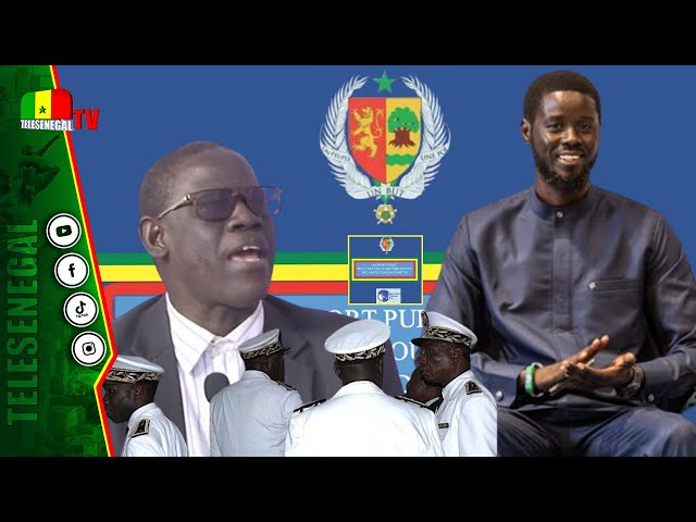 ⁣Reddition des comptes : Birame Khoudia révèle ce que Diomaye fera...