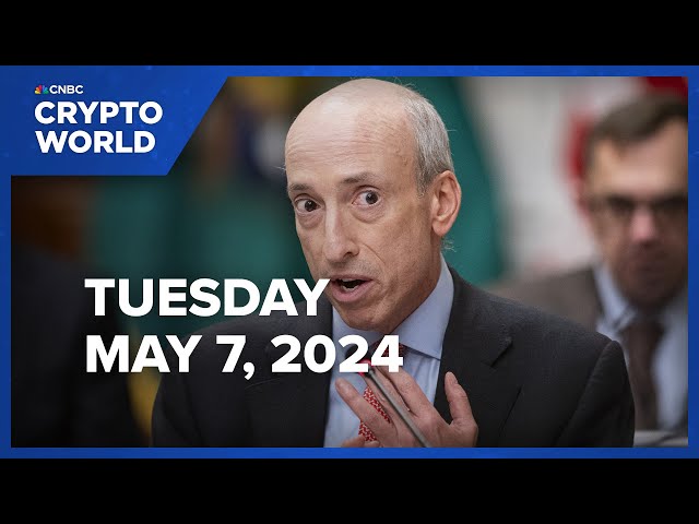 ⁣SEC Chair Gensler says investors don't get 'needed disclosures' for crypto assets: CN