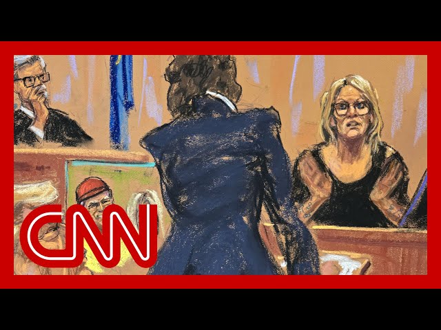⁣'Never going to work': Honig reacts to Stormy Daniels's approach in court