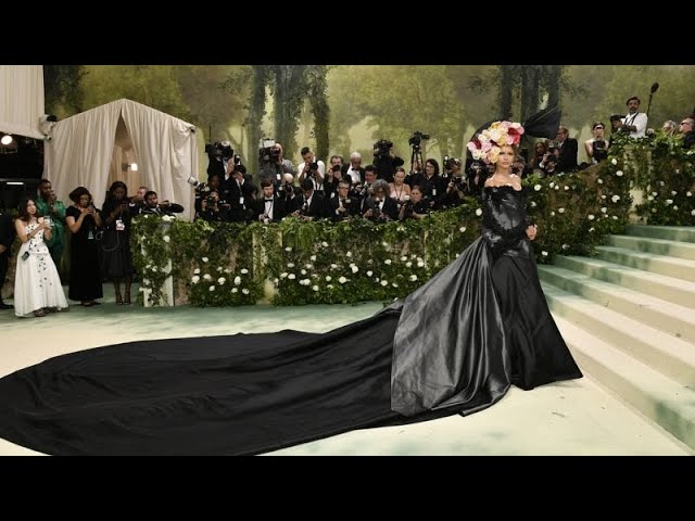 NO COMMENT: Los looks más espectaculares de la Met Gala