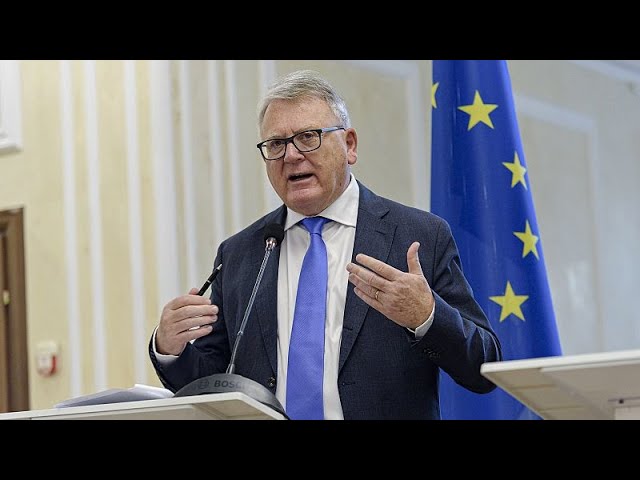 ⁣Schmit zu EU-Migrationsabkommen: "Wir wissen nicht, wie das Geld verwendet wird"
