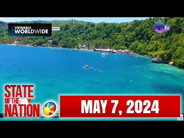 ⁣State of the Nation Express: May 7, 2024 [HD]