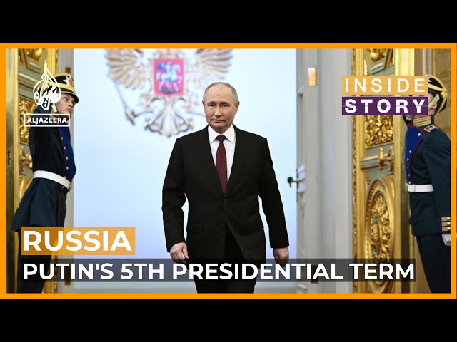 ⁣What might be expected from Putin's 5th presidential term? | Inside Story