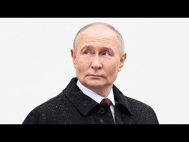 ⁣New Putin term as Russian president lasts until 2036