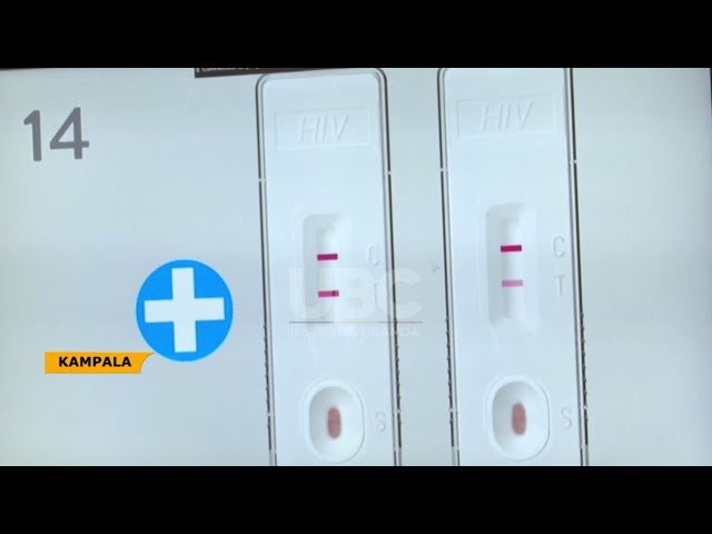MOVE TO ERADICATE HIV/AIDS: NATIONAL HIV SELF-TESTING KIT TO BE LAUNCHED BY PRESIDENT THIS WEEK