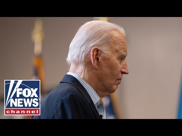 ⁣'HORRIBLE STRATEGY': Biden roasted for missed opportunity to win over independents