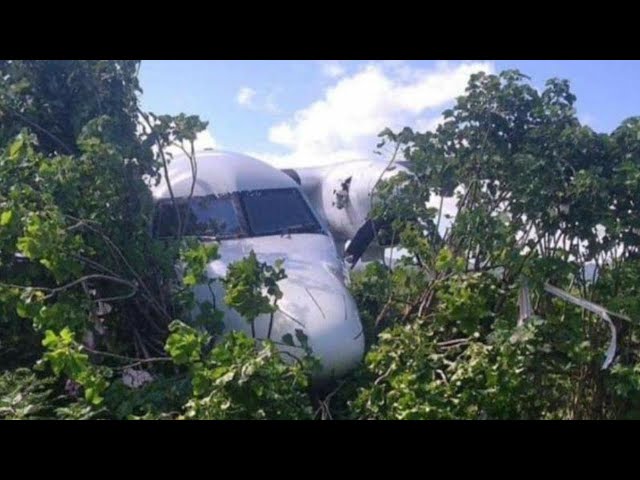⁣Qui sont les responsables des accidents aériens aux Comores  ? INTERVENTION de FAHARDINE