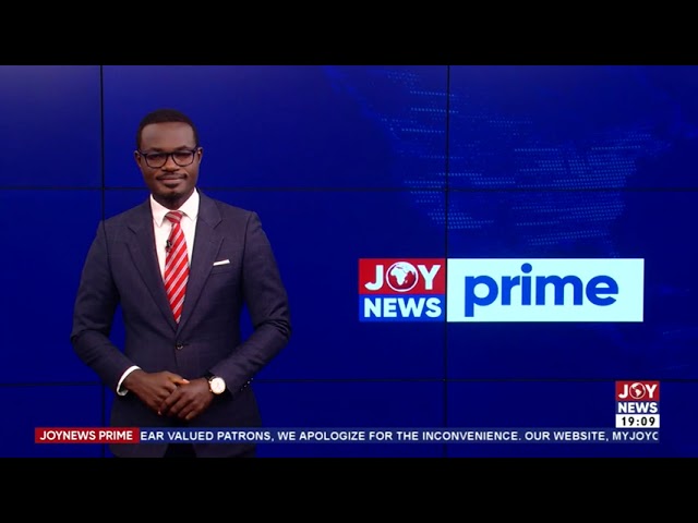 Joy News Prime (7-5-24) || Filth Exhibition: Parts of Accra engulfed in filth after heavy rains