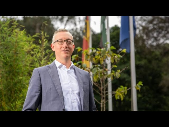 ⁣Diplomatic Insights: Interview with Germany's Ambassador to Kenya