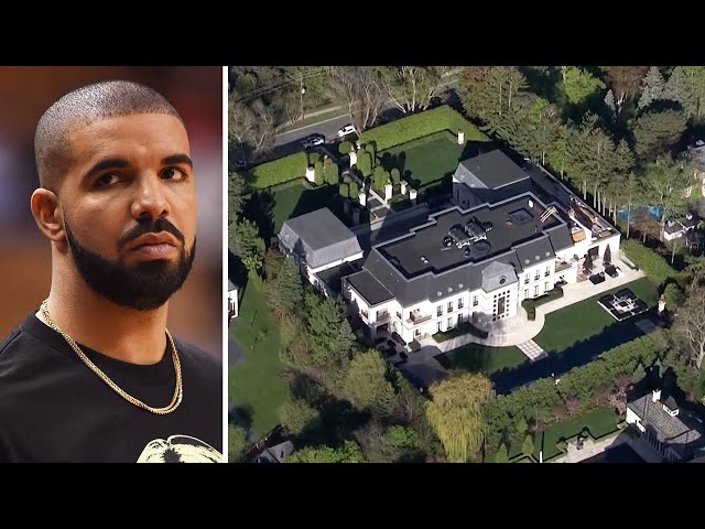 ⁣What we know about the shooting outside Drake's Toronto mansion