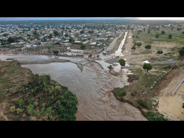 ⁣Gobierno dominicano había alertado a los haitianos que canal representa un peligro, dice el Indrhi