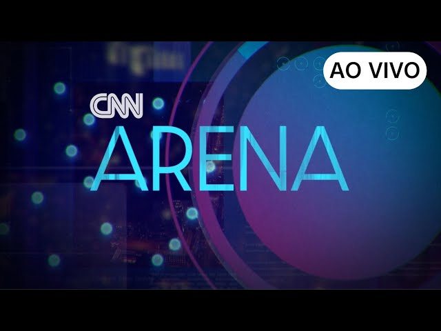 ⁣AO VIVO: CNN ARENA - 07/05/2024