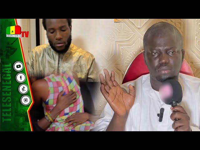 Ahmed Cissé vilipende Délégué Amar "Dafay Teudé xalé yii Nék si…"