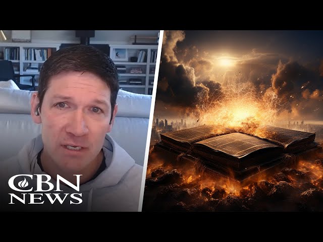 ⁣Will Things Get Worse in the End Times? Matt Chandler Explains