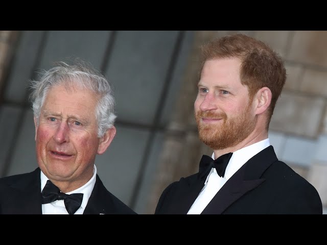 ⁣Prince Harry to not visit King Charles during trip to UK