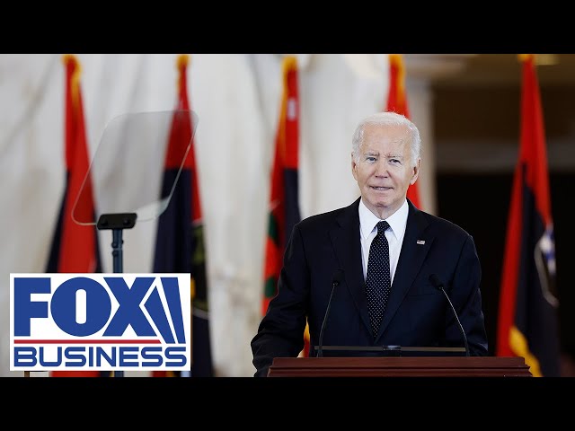⁣Is Biden withholding ammunition to Israel?