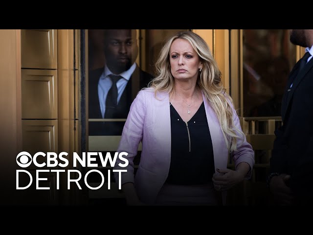⁣Defense attorney weighs in on Stormy Daniels' testimony in Donald Trump hush money tri