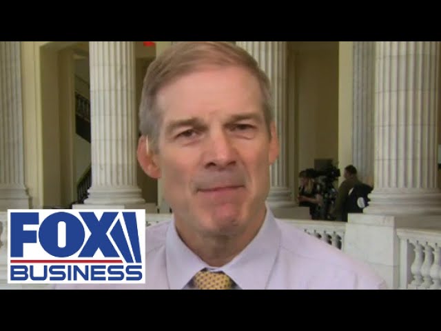 ⁣Rep. Jim Jordan: These cases are 'baloney'