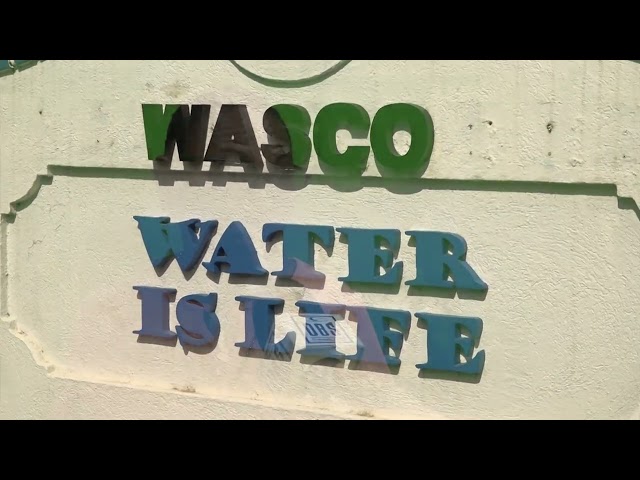 WASCO Blames Public Water Woes On Dry Season