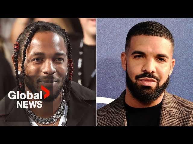 ⁣Drake denies grooming, "secret child" allegations in tense Kendrick Lamar feud