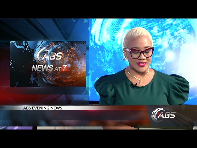 ABS EVENING NEWS (LOCAL SEGMENT & WEATHER REPORT) 7.5.2024