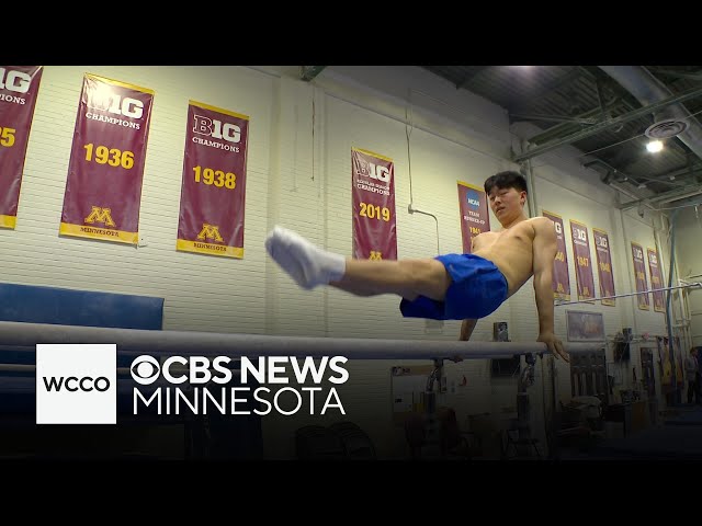 ⁣Minnesota men's gymnastics re-locating after nearly a century in the same facility