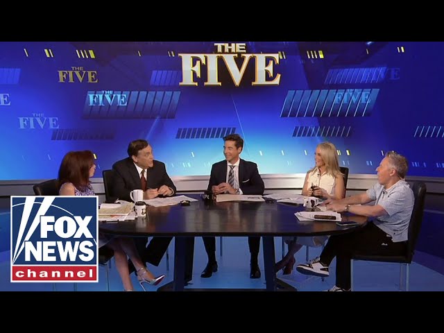 ⁣‘The Five’: Kathy Hohcul makes shocking remarks about Black children
