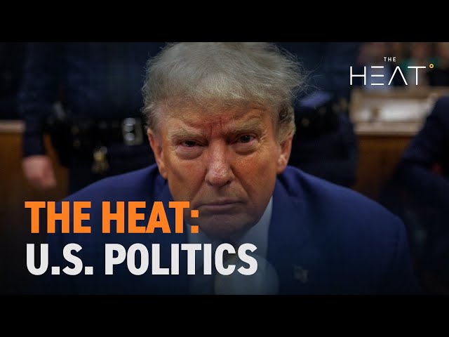 ⁣The Heat: U.S. Politics