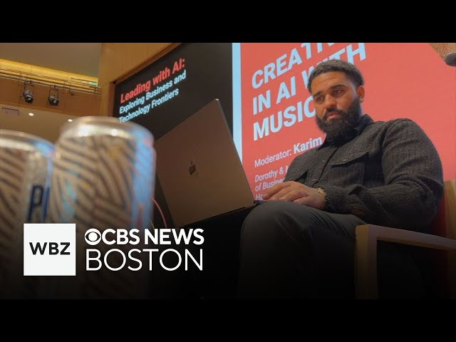 ⁣Boston musicians, scientists look to harness the power of AI to improve creativity
