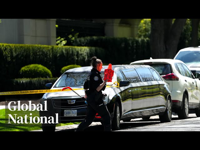 Global National: May 7, 2024 | Shooting at Drake's Toronto mansion amid beef with Kendrick Lama