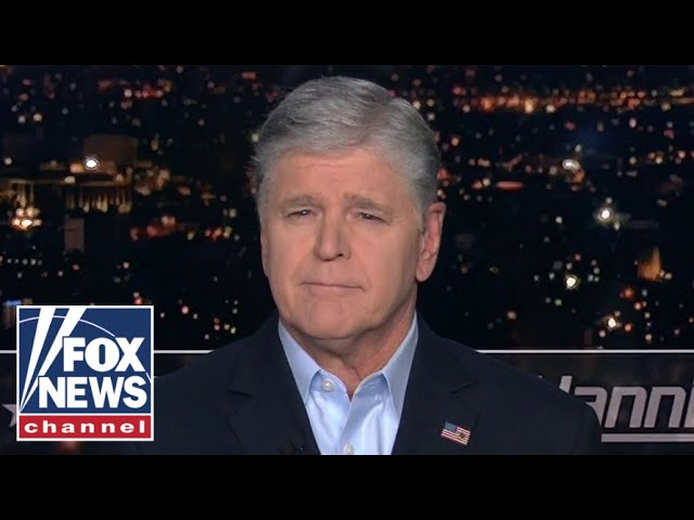 ⁣Sean Hannity: This is disgraceful