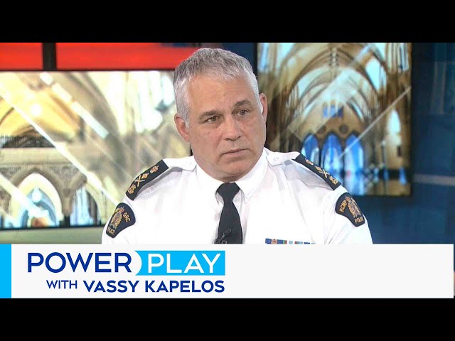 ⁣RCMP not investigating Chiu, Dong cases for foreign interference | Power Play with Vassy Kapelos
