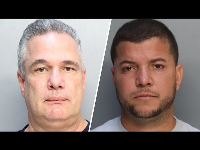 ⁣Arrestan a dos camioneros cubanos de Miami acusados de  robo masivo de cigarrillos en Virginia