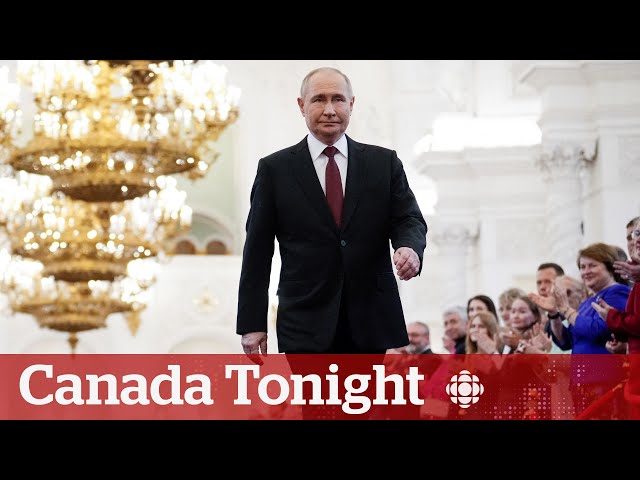 ⁣Putin aims to ‘poison the idea of democracy,’ says historian | Canada Tonight