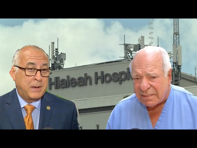 Preocupación por operaciones de los hospitales Hialeah Hospital y Palmetto Hospital tras bancarrota