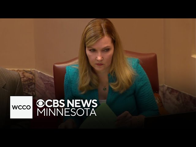 ⁣Minnesota lawmakers weigh ethics complaint against Sen. Nicole Mitchell