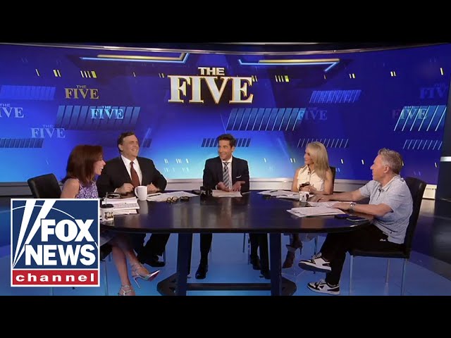 ⁣‘The Five’ reacts to Stormy Daniels’ ‘salacious’ testimony