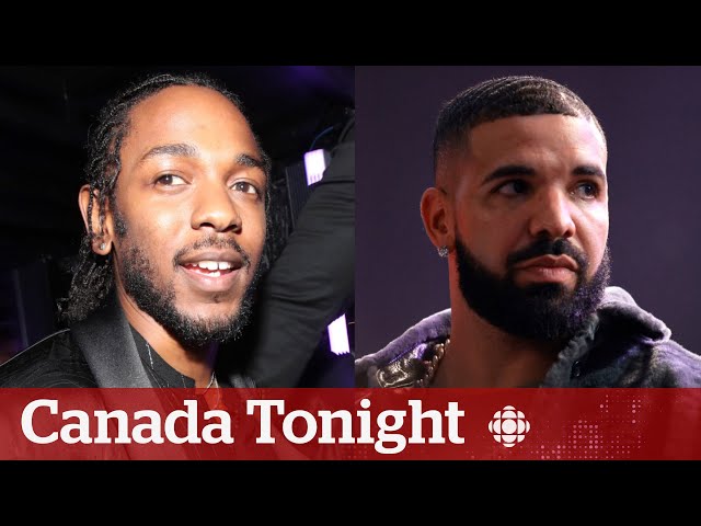 ⁣Media is ‘connecting violence’ to Drake-Kendrick feud, says writer | Canada Tonight