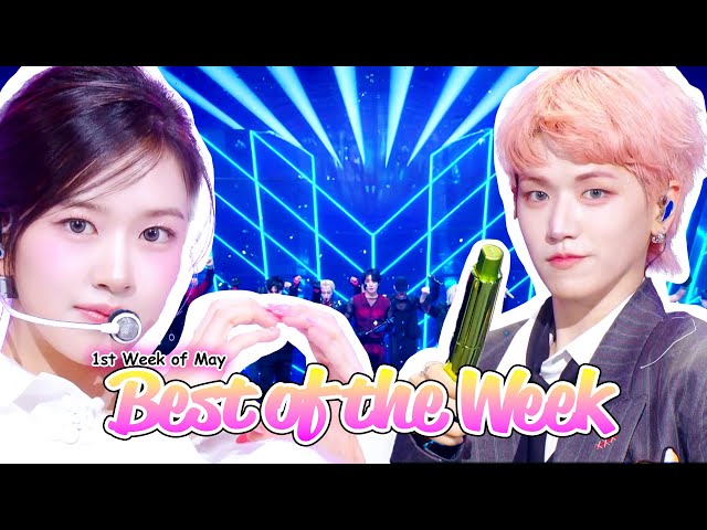 ⁣Best of the Week - 4th Week of April, 2024 [Music Bank] | KBS WORLD TV
