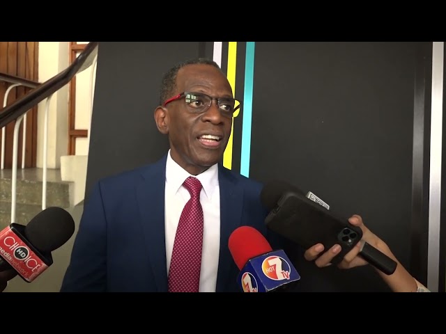 PM Calls Resignation Of CDB Boss A “Sad” Situation