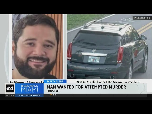 Man wanted for attempted murder
