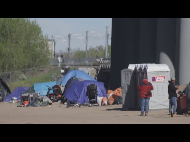 ⁣Migrants send list of demands to Denver mayor