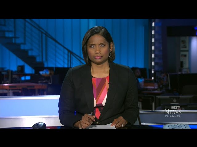 CTV National News | Tuesday, May 7, 2024: Drake's security shot amid rap feud