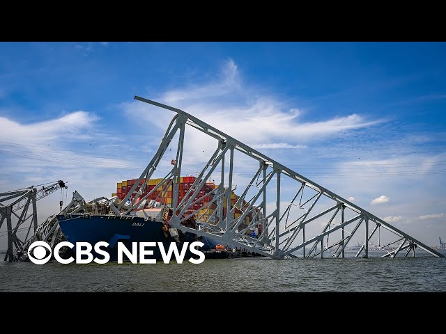 ⁣6th Baltimore bridge collapse victim recovered, TikTok sues U.S., more | The Daily Report