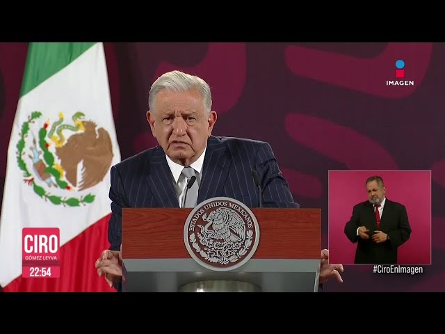 ⁣López Obrador aseguró que México sí participará en la prueba PISA | Ciro Gómez Leyva