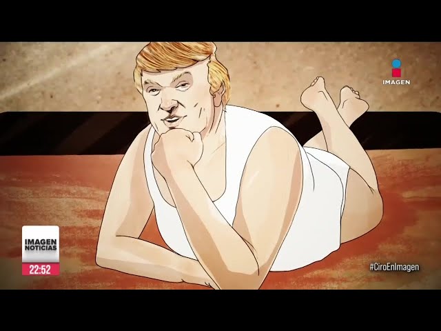 ⁣“El sexo fue breve”: Stormy Daniels narró su supuesto encuentro sexual con Donald Trump | Ciro