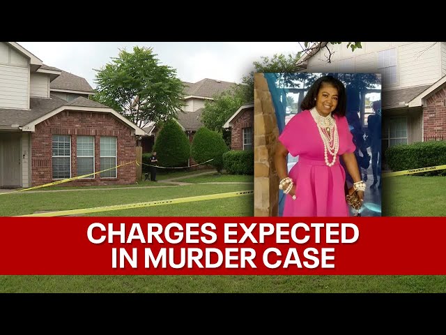 ⁣Duncanville police expected to announce charges in apartment fire murder case
