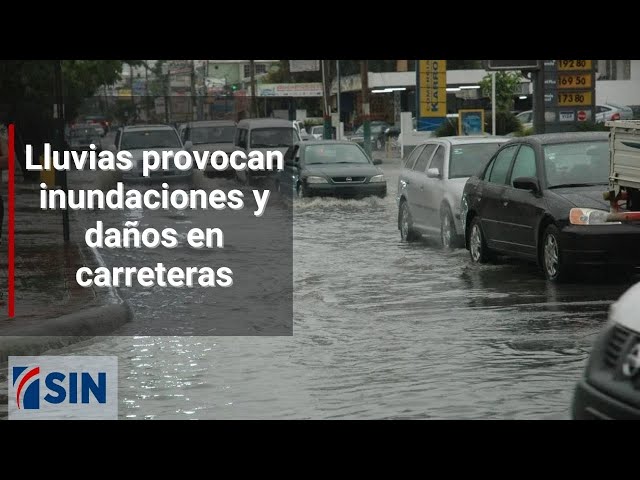 ⁣#EmisiónEstelarSIN: Alerta, lluvias y daños